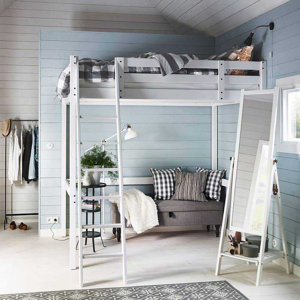 17 Marvelous SpaceSaving Loft Bed Designs Which Are Ideal For Small Homes