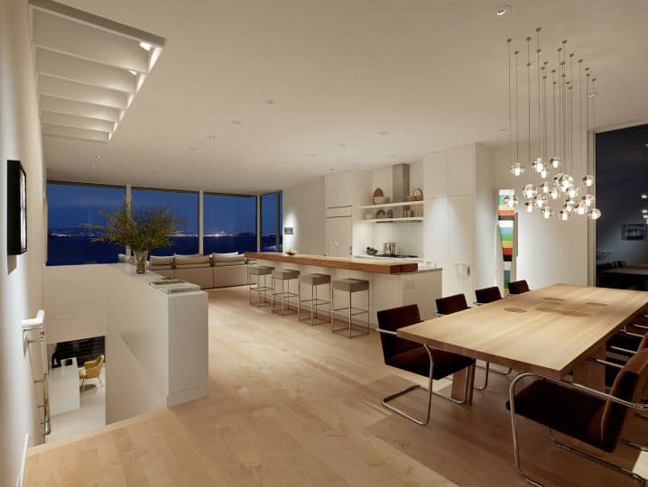 16 Efficient Solutions For Decorating Kitchen With Dining Table 5