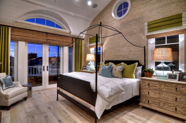 18 Functional Ideas How To Choose Flooring In The Bedroom