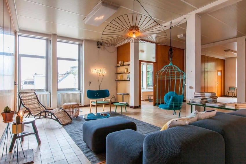 17 Inspirational Living Room Designs For All Tastes 6