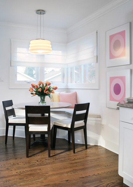 17 Functional Breakfast Nook Designs That Will Catch Your Eye