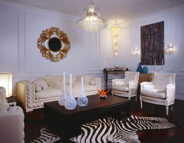 17 Inspirational Ways To Decorate Your Home With Zebra Print 6