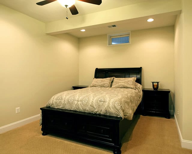 18 Magnificent Ideas To Transform Your Basement Into Beautiful Bedroom 6