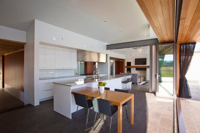 17 Beautiful Open Concept Kitchen Designs In Modern Style 6