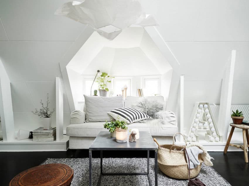 16 Marvelous Scandinavian Living Rooms That Abound With Simplicity 6