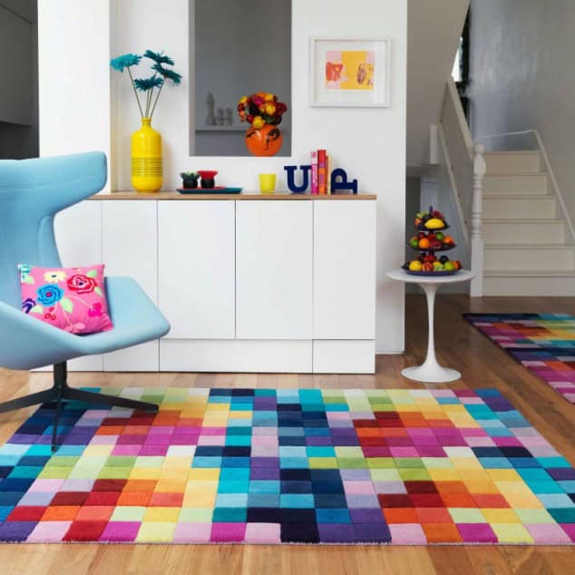 18 Cool Carpet Designs To Break The Monotony In Your Home 6