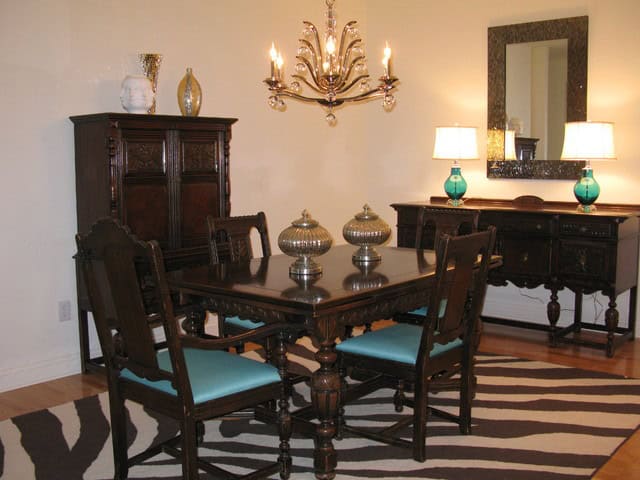 17 Inspirational Ways To Decorate Your Home With Zebra Print 7