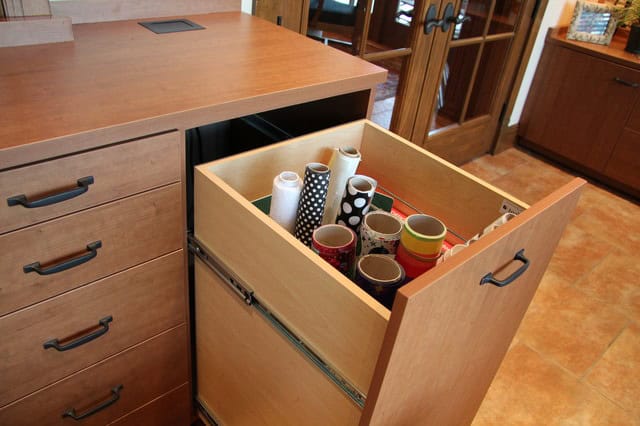 17 Super Smart Storage Ideas For Your Craft Room 7