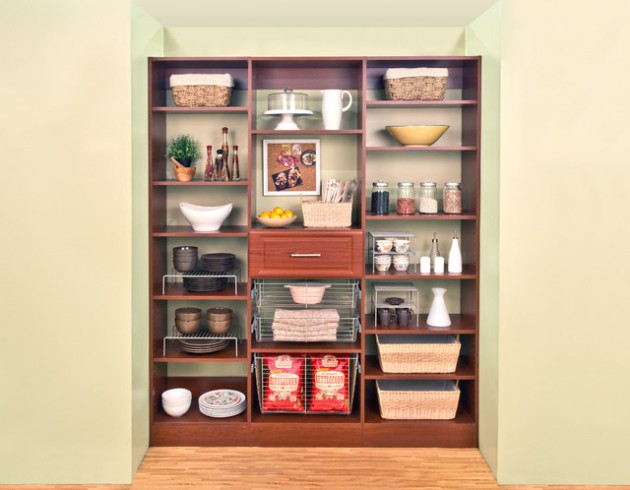 17 Practical Ideas To Organize Your Pantry Properly
