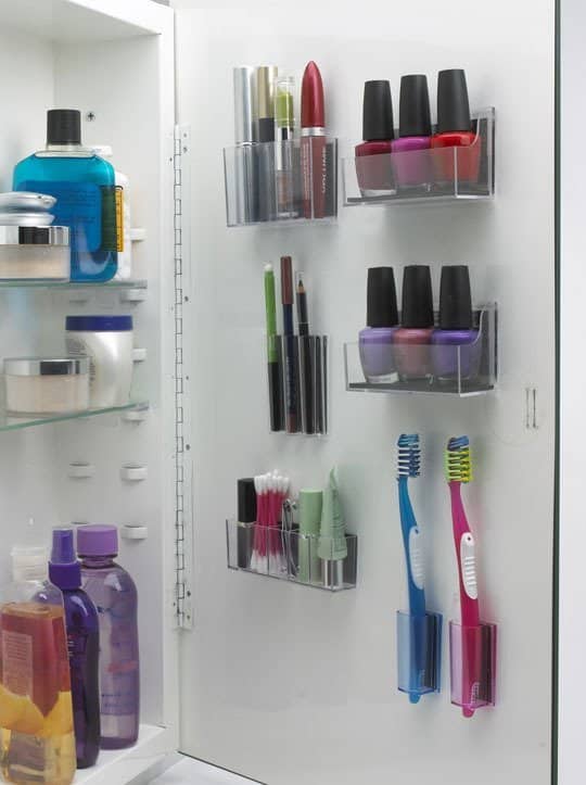 19 Super Smart Bathroom Storage Ideas That Everyone Need To See