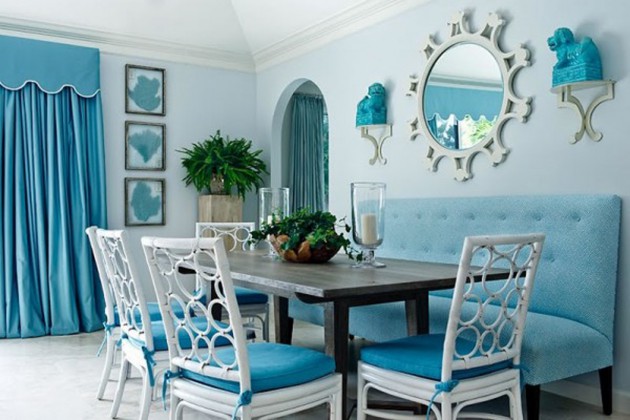 15 Stylish Small Dining Room Designs That Are Worth Seeing