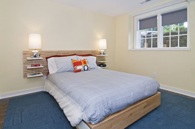 18 Magnificent Ideas To Transform Your Basement Into Beautiful Bedroom 8