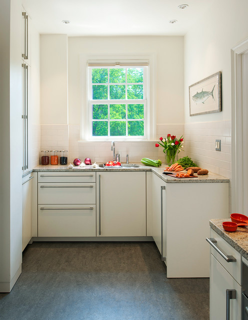 16 Awesome Small Kitchen Designs For Everyone Who Love To Cook
