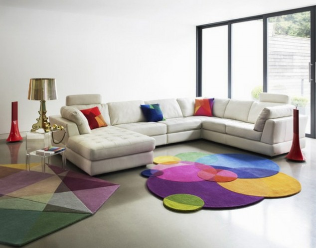 18 Cool Carpet Designs To Break The Monotony In Your Home 8
