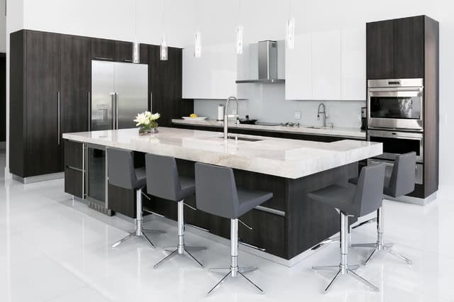 16 Delightful Kitchen Designs With Modern Influence