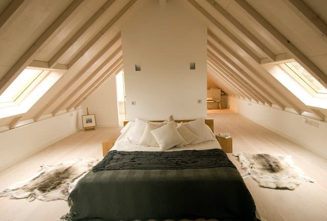 17 Magnificent Ideas For Renovating Your Unused Attic 9