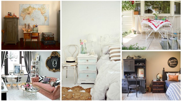 Decorating Your Home In A Vintage Style