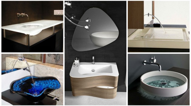 15 Extraordinary Bathroom Sink Designs That Will Beautify Your Bathroom