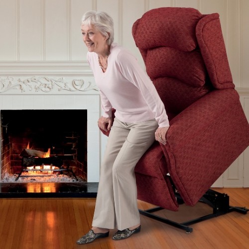 Top Features of a Riser Recliner Chair