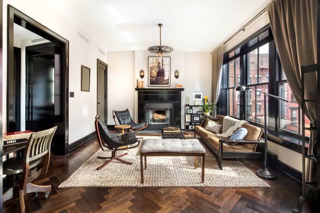 17 Classy Masculine Interior Designs For Your Inspiration 1