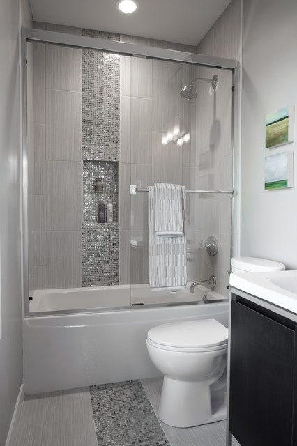18 Functional Ideas For Decorating Small Bathroom In A Best Possible Way