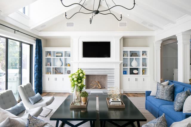 19 Original Ideas To Decorate Your Living Room In Beach Style 1