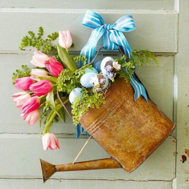 20 Dashing &amp; Inexpensive DIY Spring Decorations To Beautify Your Home