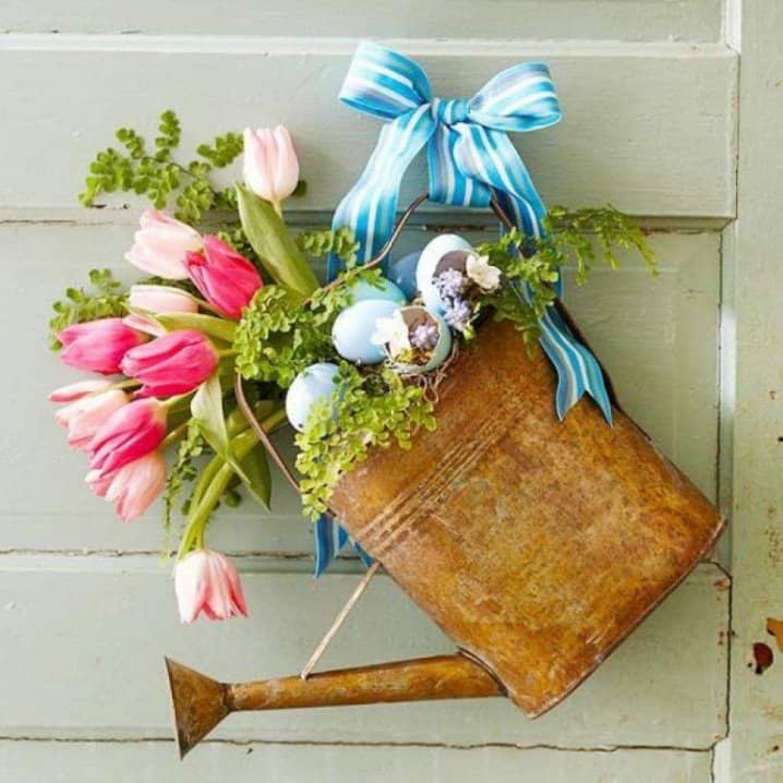 20 Dashing & Inexpensive DIY Spring Decorations To Beautify Your Home