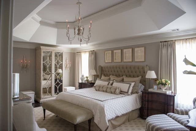 18 Magnificent Design Ideas For Decorating Master Bedroom 10