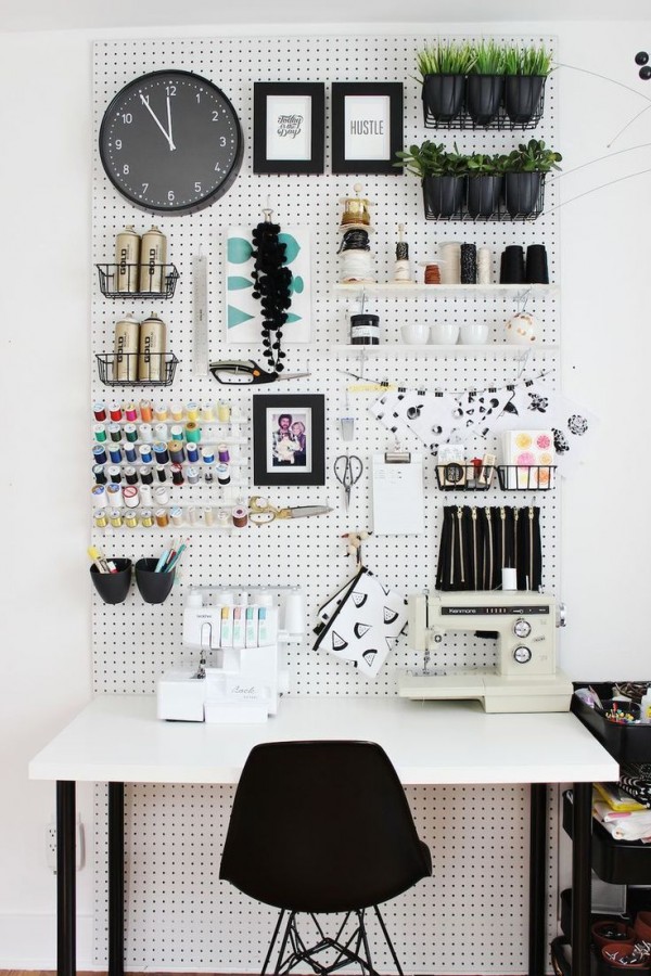 10 Neat DIY Ideas That Can Help You To Organize Your Home