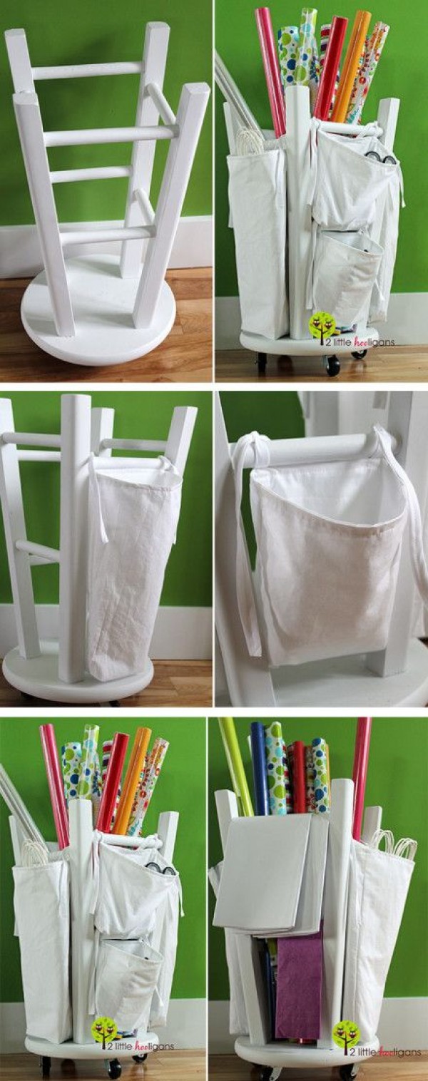 10 Neat DIY Ideas That Can Help You To Organize Your Home