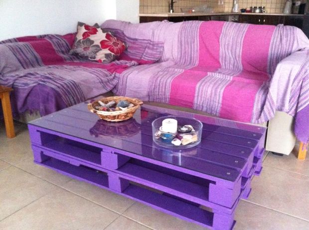 Top 10 Most Easiest &amp; Coolest DIY Coffee Table Designs
