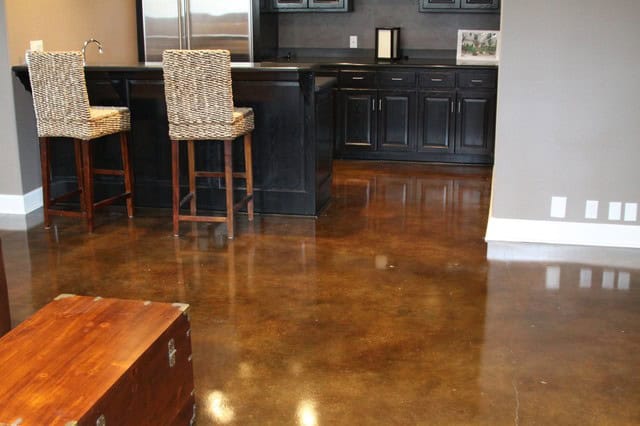 Classy & Trendy- 16 Floor Design Ideas Made Of Epoxy Resin 11