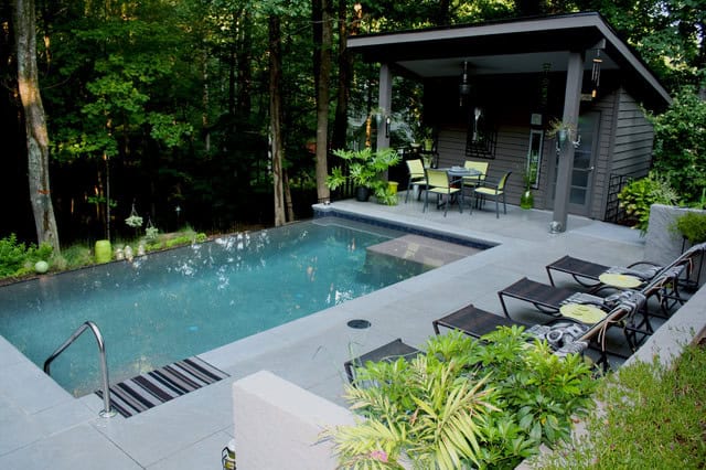 16 Fabulous Infinity Swimming Pools That Will Leave You Speechless 11