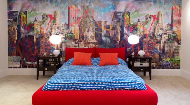 16 Simple & Cute Teen Room Designs For Boys