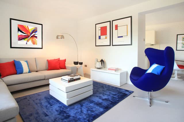 17 Brilliant Colorful Living Rooms To Break The Monotony In The Home 11