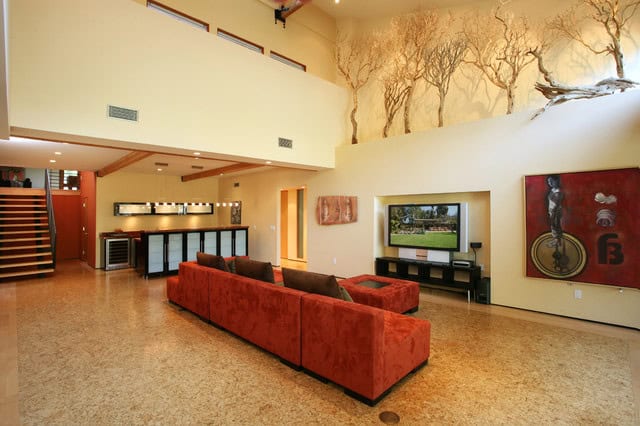 17 Charming Ideas To Decorate Your Home With Tree Branches 11