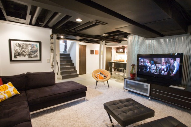 Top 18 Inexpensive Ideas For Basement Remodeling That Everyone Need To See