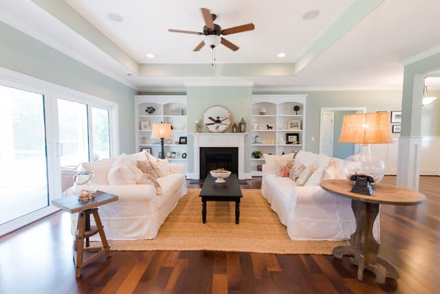 19 Original Ideas To Decorate Your Living Room In Beach Style 13