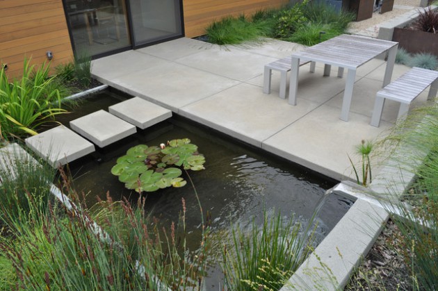18 Magnificent Ideas To Make Mini Garden Pond That Will Steal The Show