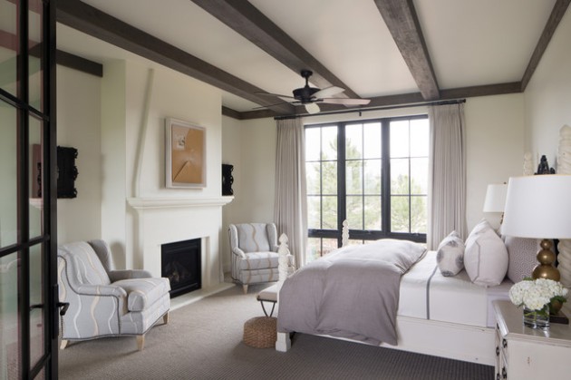 17 Magnificent Bedroom Designs In Neutral Shades