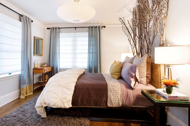 17 Charming Ideas To Decorate Your Home With Tree Branches 15