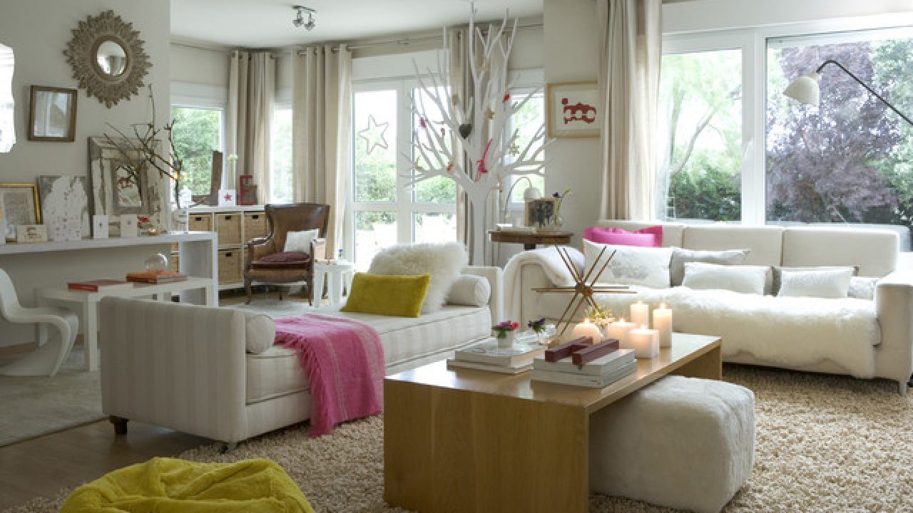 15 Classy Shabby Chic Living Room Designs For Pure Enjoyment