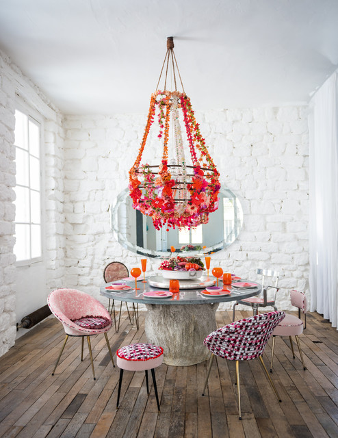 15 Dapper Shabby Chic Dining Room Interior Designs For Your Home