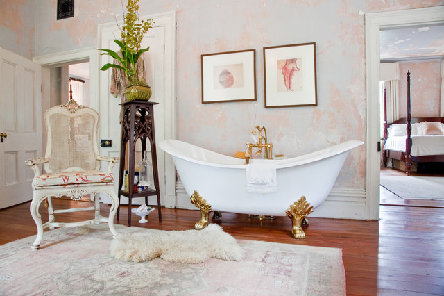 15 Elegant Shabby Chic Bathroom Designs That Will Inspire You