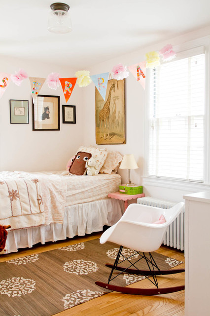 15 Fantastic Shabby Chic Kids' Room Interiors Your Kids Will Adore