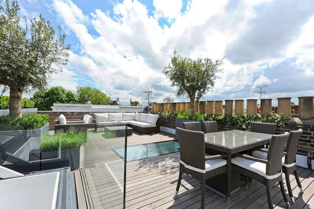 20 Astonishing Roof Terrace Designs That Are Worth Seeing 16