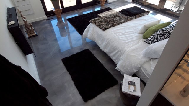 Classy & Trendy- 16 Floor Design Ideas Made Of Epoxy Resin 16