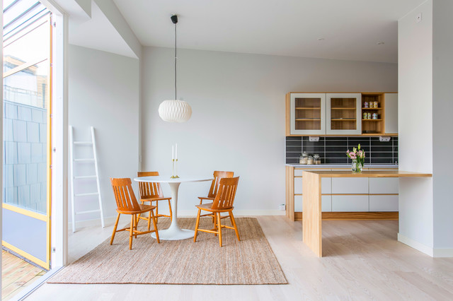 16 Astonishing Scandinavian Dining Room Designs You're Gonna Love