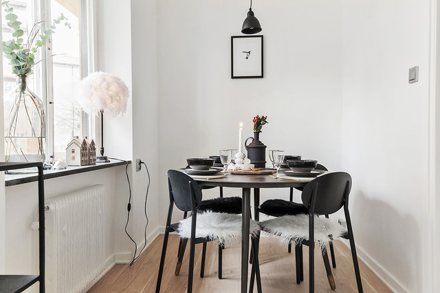 16 Astonishing Scandinavian Dining Room Designs You're Gonna Love
